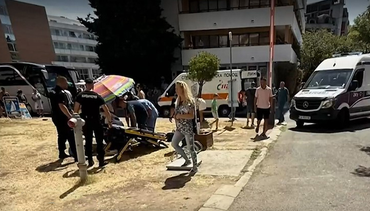 Даниел Митов разпореди втора проверка на полициятаЛекарите в Пирогов продължават