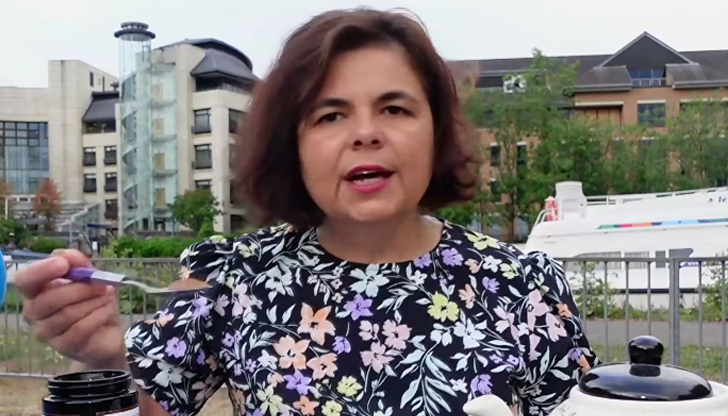 Съдържа по-малко кофеин, но обещава енергия и по-добра концентрация благодарение