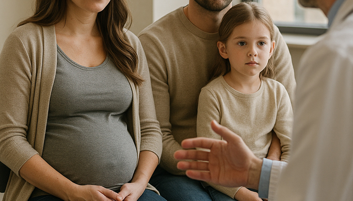 Специалисти дават ценни съвети, свързани с раждането, двигателното и емоционалното