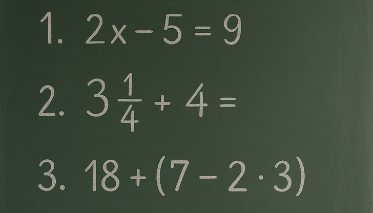 Планирано е природните науки също да се увеличат значително за