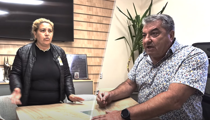 Бащата на Габриела заплаши да търси истината в чужбинаЕксклузивен видеозапис