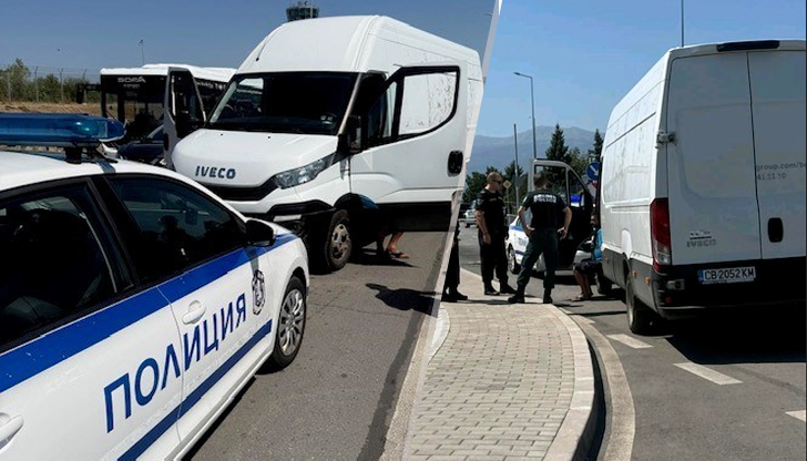 Специализираните сили го намериха на летището за по-малко от часСлужители