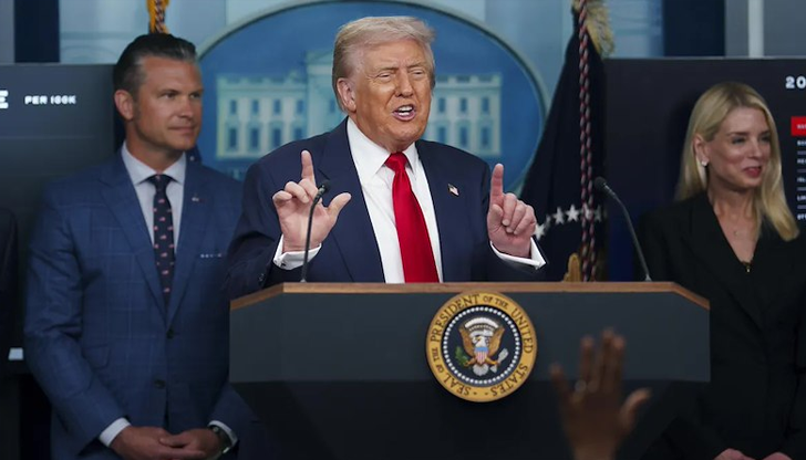 Американският президент планира втори разговор след срещата в Аляска в