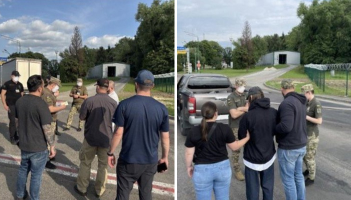 Администрацията на Тръмп прекратява хуманитарната защита за хиляди украинци, пристигнали