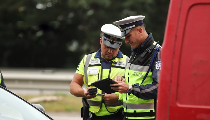 На нарушителя е съставен акт и е образувано досъдебно производство