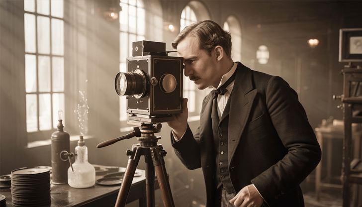 186 години след първото публично представяне на дагеротипията от Луи