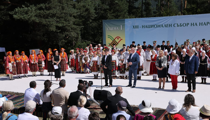 Над 6000 участници от цялата страна се представят на тринадесетото