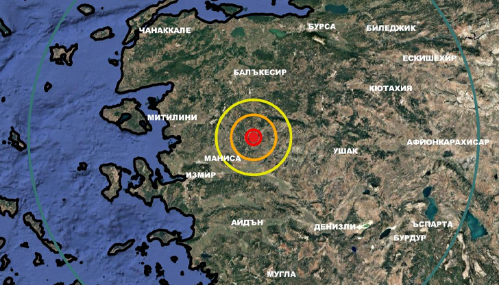 Експерт обяснява мащаба на афтършоковете и връзката с БългарияНад 950