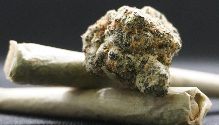 Стойността на намерената дрога е близо 1 милион леваБлизо 50