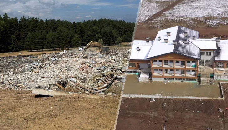 След месеци битка и правни пречки имотът на Румен Гайтански-Вълка