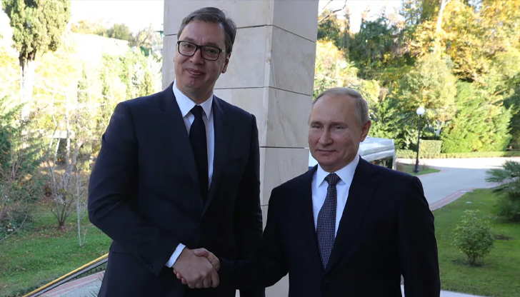 Сръбският президент увери, че Белград няма да променя политиката си