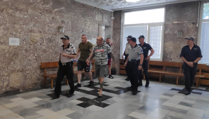 Емил Йорданов и Мирослав Пашов отрекоха да са лидери на