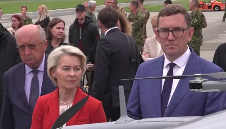 Председателят на ЕК пристига в България утре след обиколка в