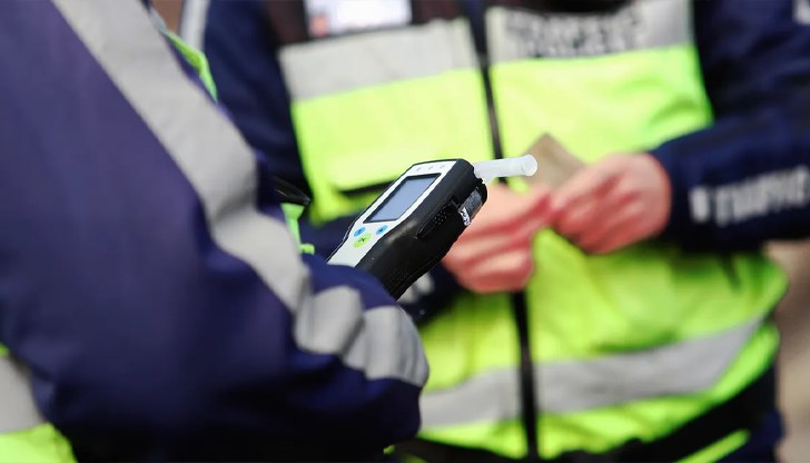 21-годишен русенец с положителна проба за амфетаминНа 14 август около