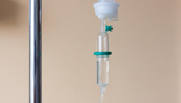 Пострадалият е с фрактура на ключица, бедро и три ребраНелеп