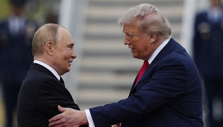 Американският президент се пошегува, че шансовете му да премине през