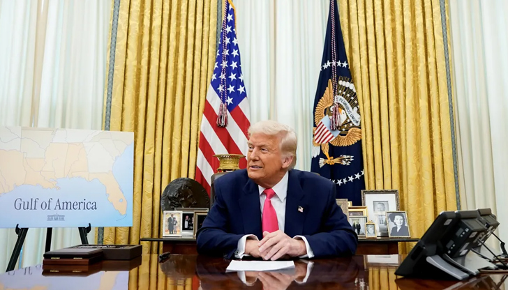 Американският президент осъществи 600 финансови сделки за седем месеца в