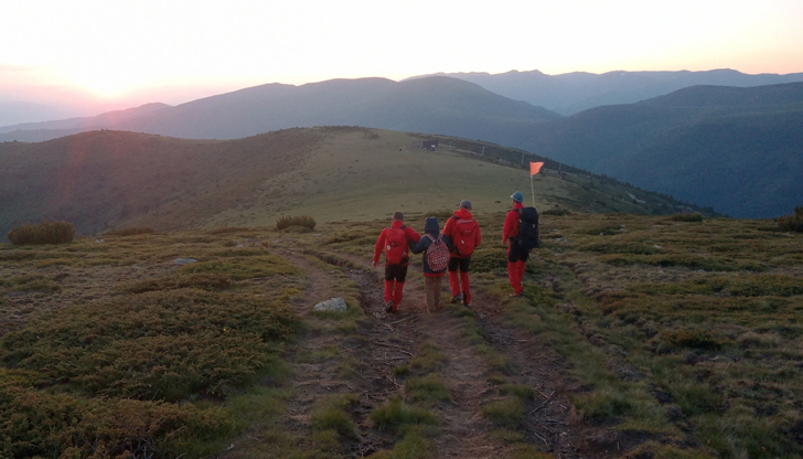 Двете акции се проведоха вчера в заслон Спано поле и