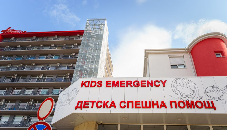 Детето е настанено в Пирогов след инцидент във ВършецШестмесечно бебе