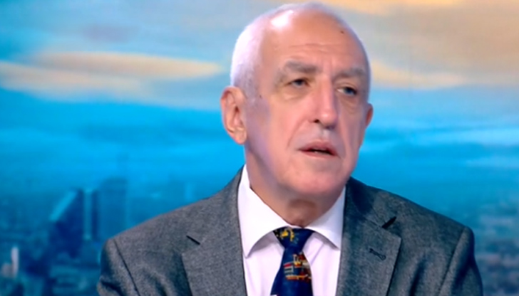 Влаковият инцидент попада в категорията на произшествия от най-висок клас