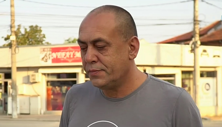 Мъжът от Исперих бе спрян през април и въпреки отрицателния