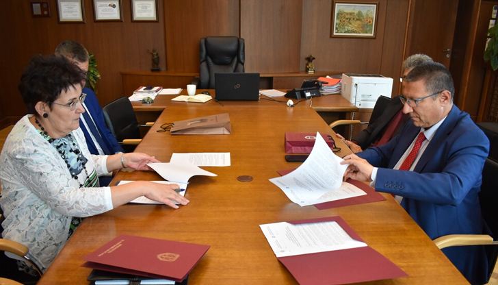 Прокуратурата и АДФИ ще обменят информация при съмнения за финансови