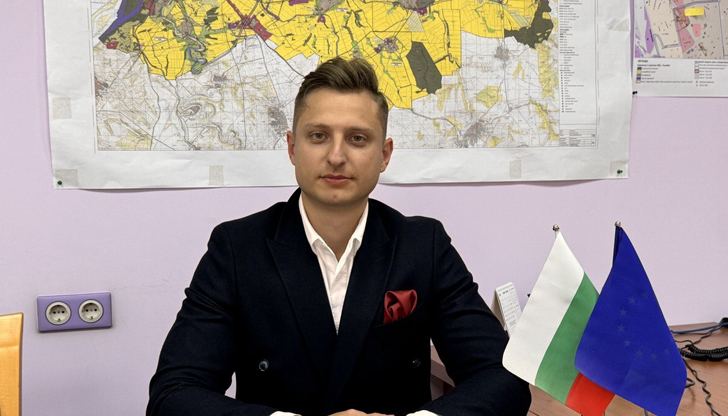 Арх. Пламен Христов ще освободи поста на 12 септември поради