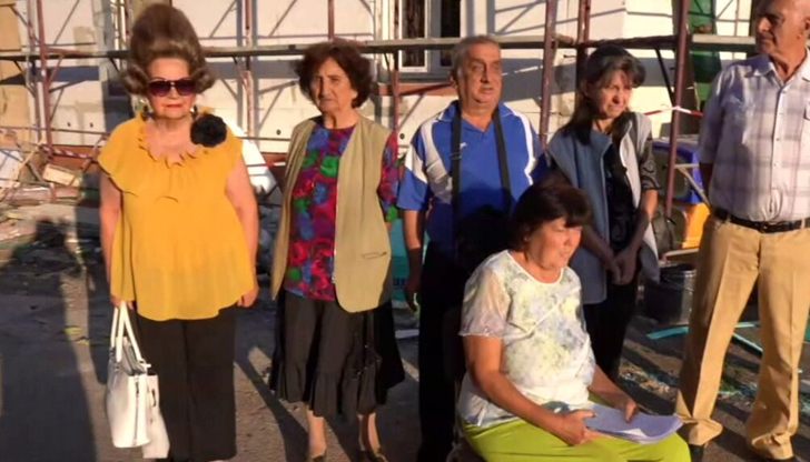 Случката се разиграла в пенсионерски клуб в село Гаганица при