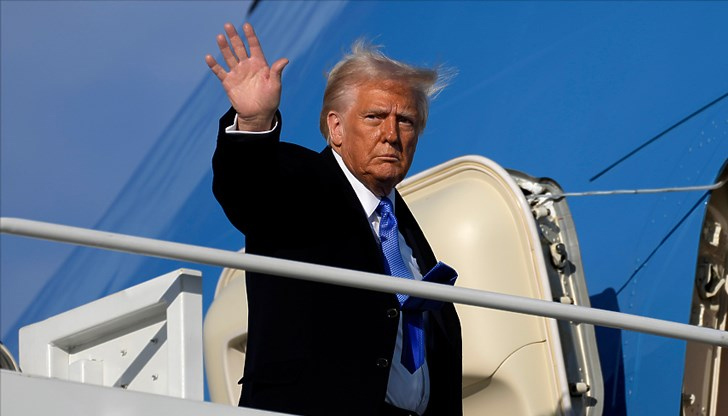 Американският президент заплаши Москва със санкции, ако не бъде постигнато