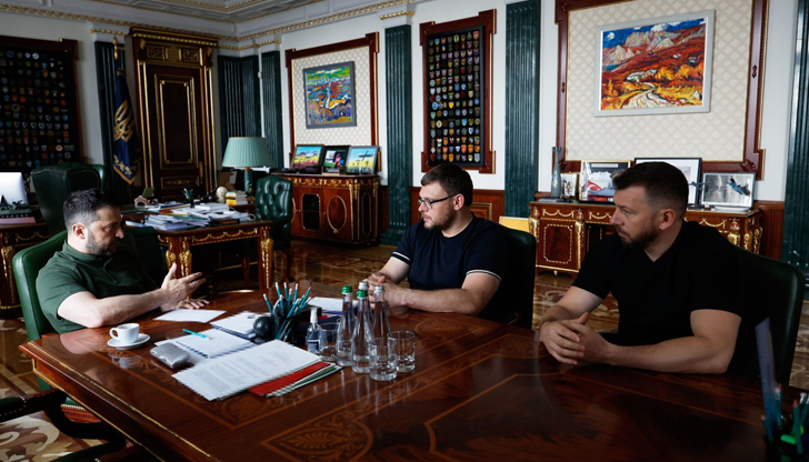 Четирима души са арестувани, включително депутат и служители от Националната