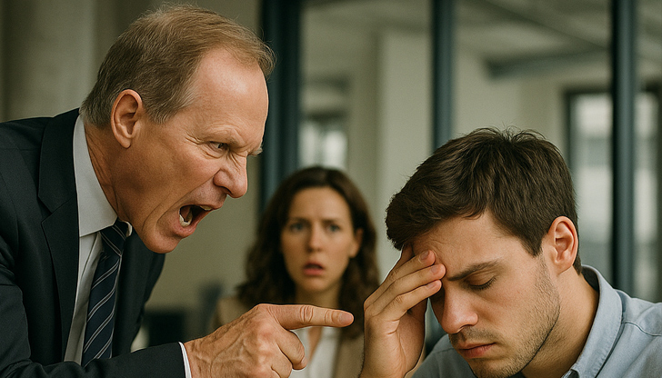 При публично нанесена обида глобата достига до 10 000 леваПсихическият