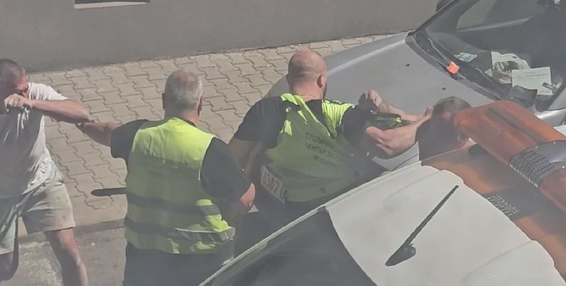 Мъжът е задържан за 72 часаСофийската районна прокуратура повдигна официално