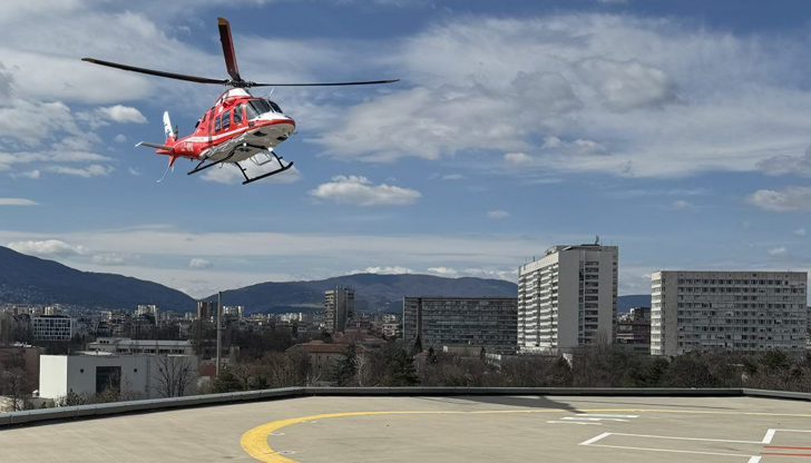 21-годишният мъж е със сериозни травми след самокатастрофа в община