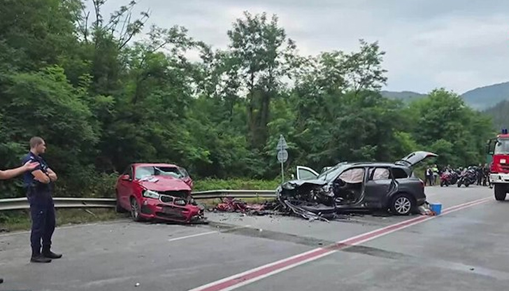 При инцидента пострадаха 10 душиРайонната прокуратура във Велико Търново повдигна