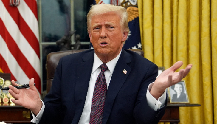 Американският президент участва във видеоконференция с Зеленски преди срещата с