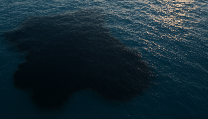 Аварията край град Новоросийск е станала след разкъсване на морската