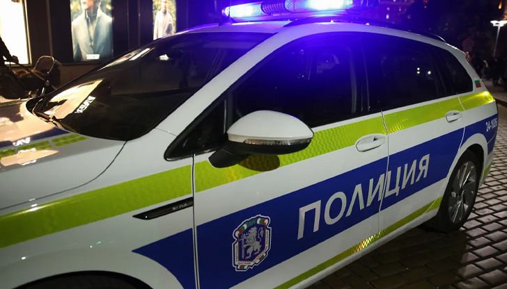 Мъжът е буйствал при автогарата и е транспортиран от полицията