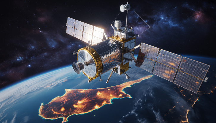 Технологията засича дим и огнища с изключителна точност за 10