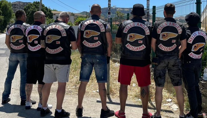 При мащабната акция са задържани над 10 души в цялата