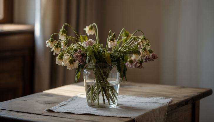 Четири лесни трика ще запазят букетите свежи дори в най-горещите