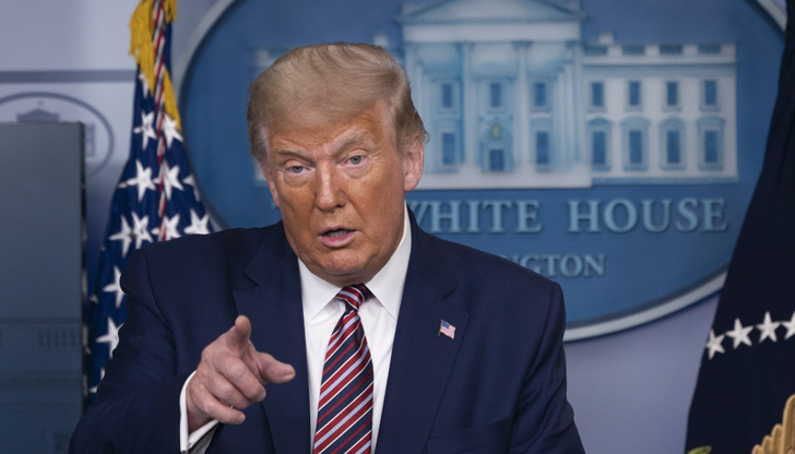 Американският президент обвини Ню Делхи в печелене от продажбата на