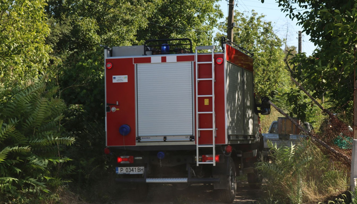 Небрежност при боравене с открит огън е основната причина за