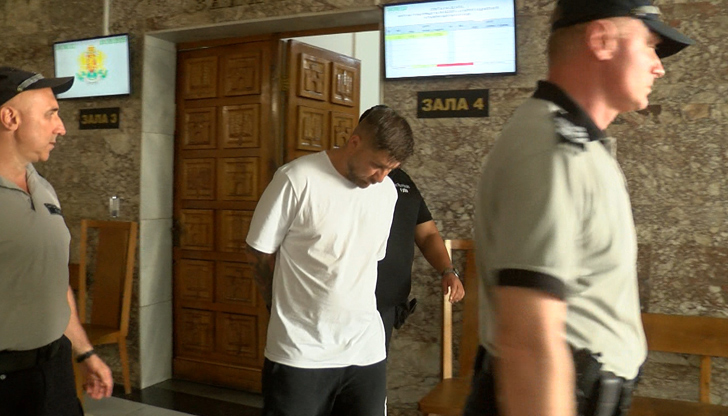 Даниел Стойка се извини чрез преводач, адвокатът обясни, че вероятно