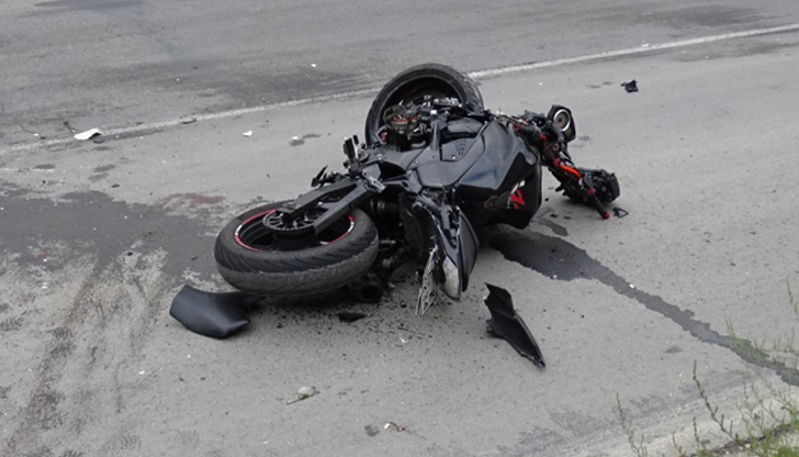 Инцидентът е станал на 170-и километър в посока Бургас, движението