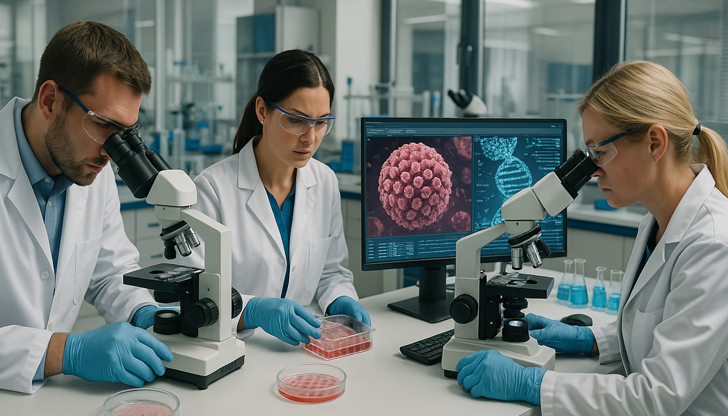 Международно изследване разкрива нова връзка между имунитета и онкологичните заболяванияРеволюционно