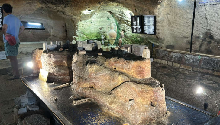 Трите византийски монети от V-VI век потвърждават, че в квартала