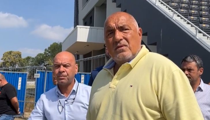 Лидерът на ГЕРБ коментира срещата на Доналд Тръмп със Володимир