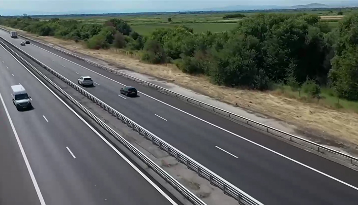 Пилотният проект ще започне през септември на 50-километров участък от