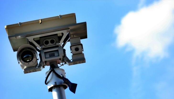 Мъжът шофирал със 77 км/ч в зона с ограничение от