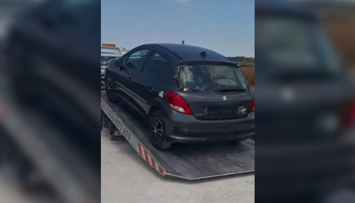 Кръвната проба показала отрицателен резултат, но колата била върната без